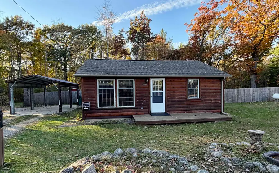 4588 Cranberry Lake DR, Prescott, MI 48756 - #2
