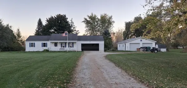 27650 Pratt RD, Richmond, MI 48062