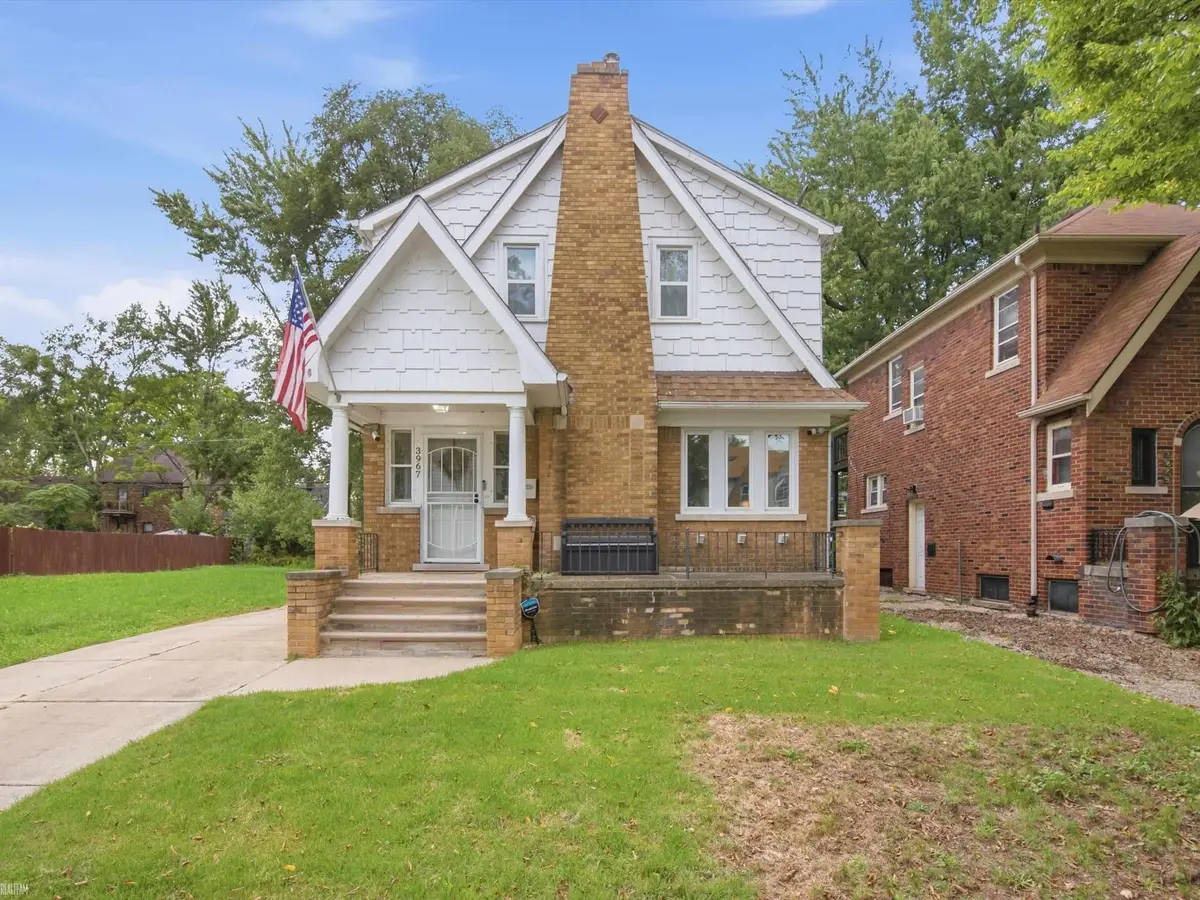3967 Three Mile DR, Detroit, MI 48224 - #1