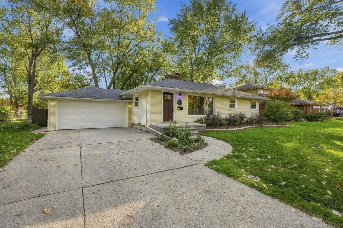 1310 Midland BLVD, Royal Oak, MI 48073 - #1