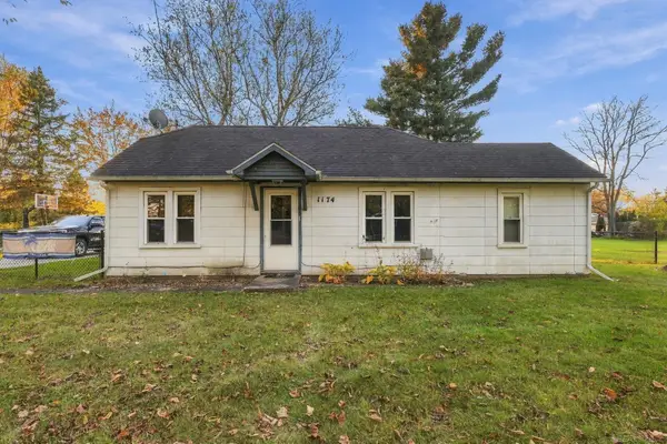 1174 Norvell RD, GrassLake, MI 49240