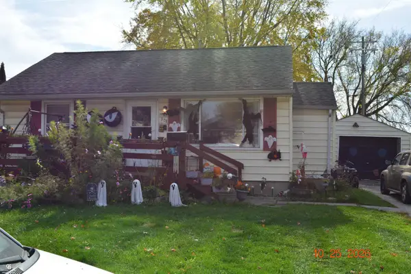 208 Morrell ST, Yale, MI 48097