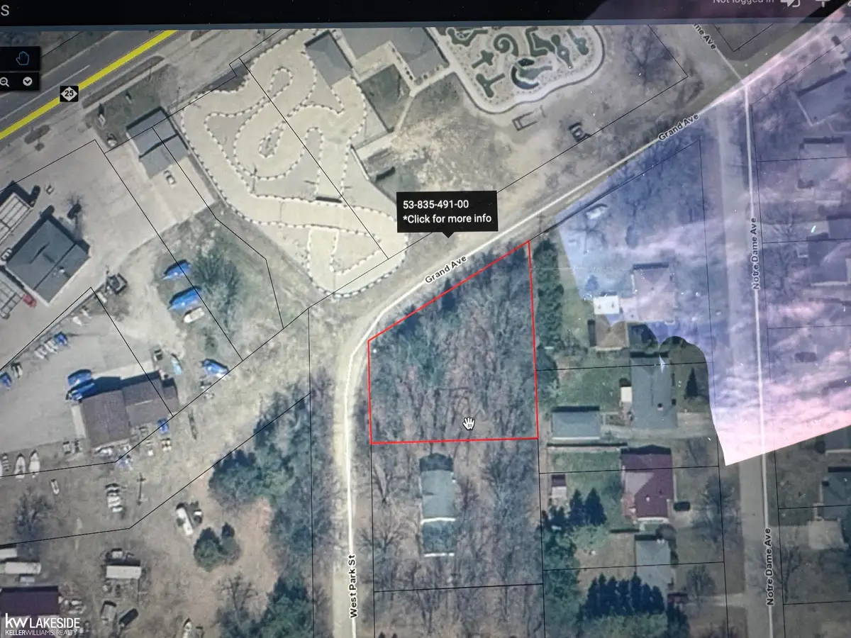 7063 W Park ST, Caseville, MI 48725 - #1