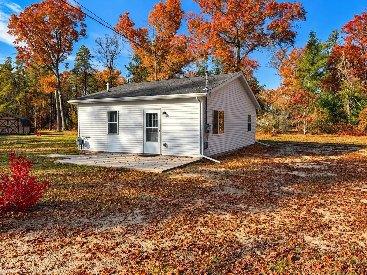 2305 Cecil Hedley RD, Prescott, MI 48756 - #1