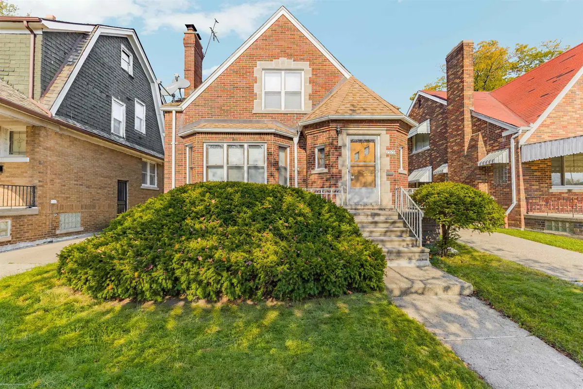 7595 E Brentwood, Detroit, MI 48234 - #1