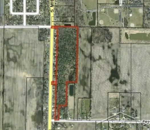 1000 S Miller RD, Saginaw, MI 48609