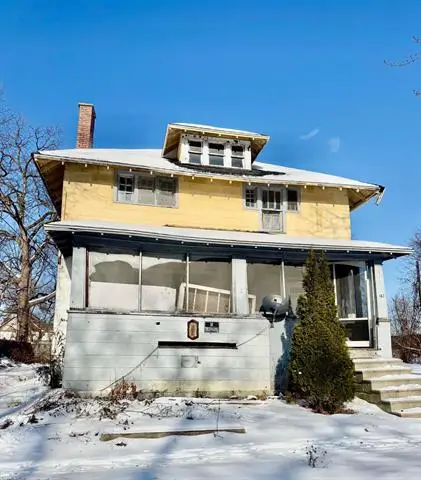 915 Burt ST, Saginaw, MI 48607 - #1