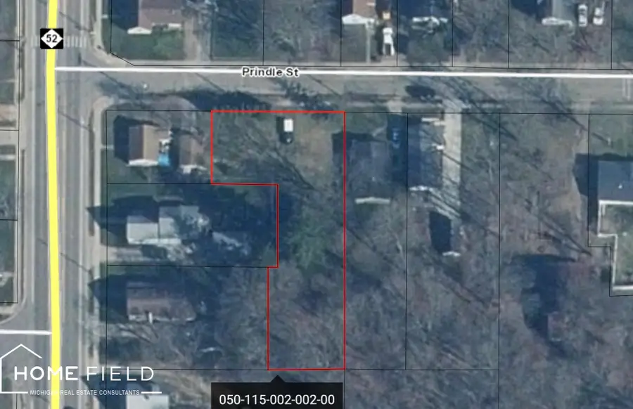 421 Prindle ST, Owosso, MI 48867 - #2