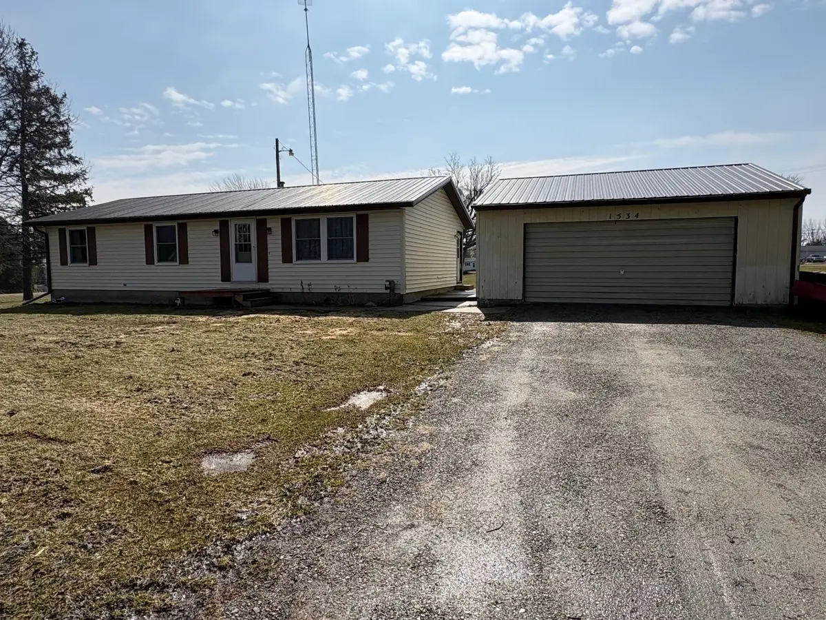 1534 GRUMMETT ST, Minden City, MI 48456 - #1