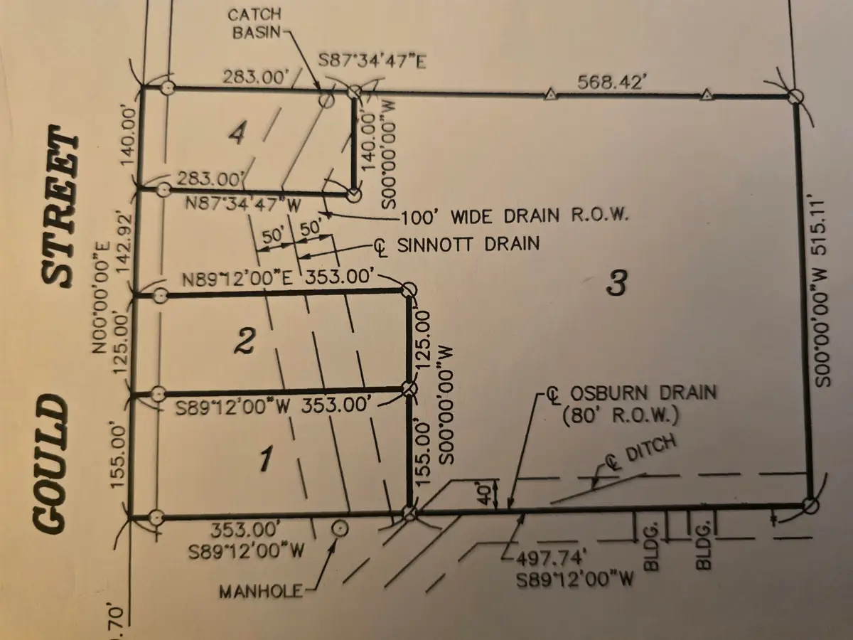 304 N Gould ST, Owosso, MI 48867 - #1