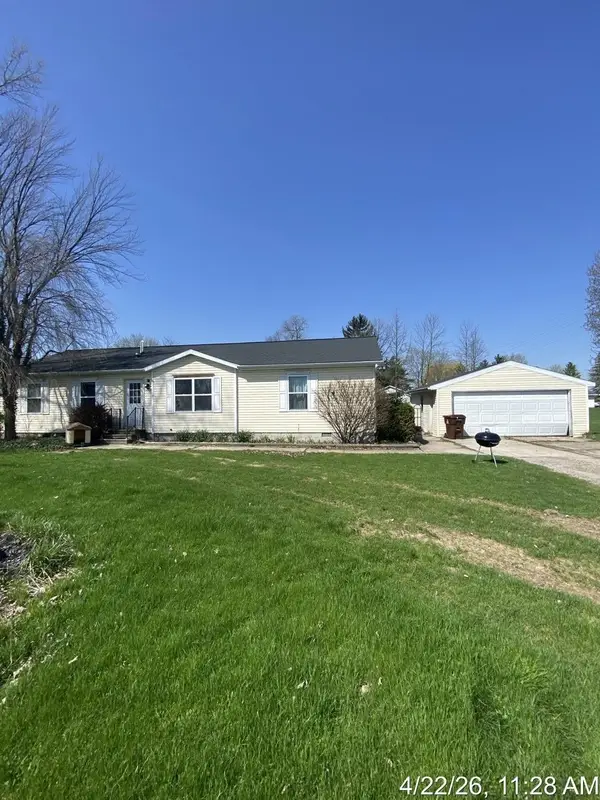 275 S Reed ST, Ashley, MI 48806