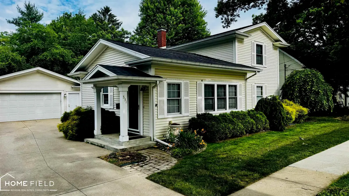 531 Randolph ST, Owosso, MI 48867 - #1