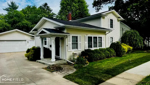 531 Randolph ST, Owosso, MI 48867