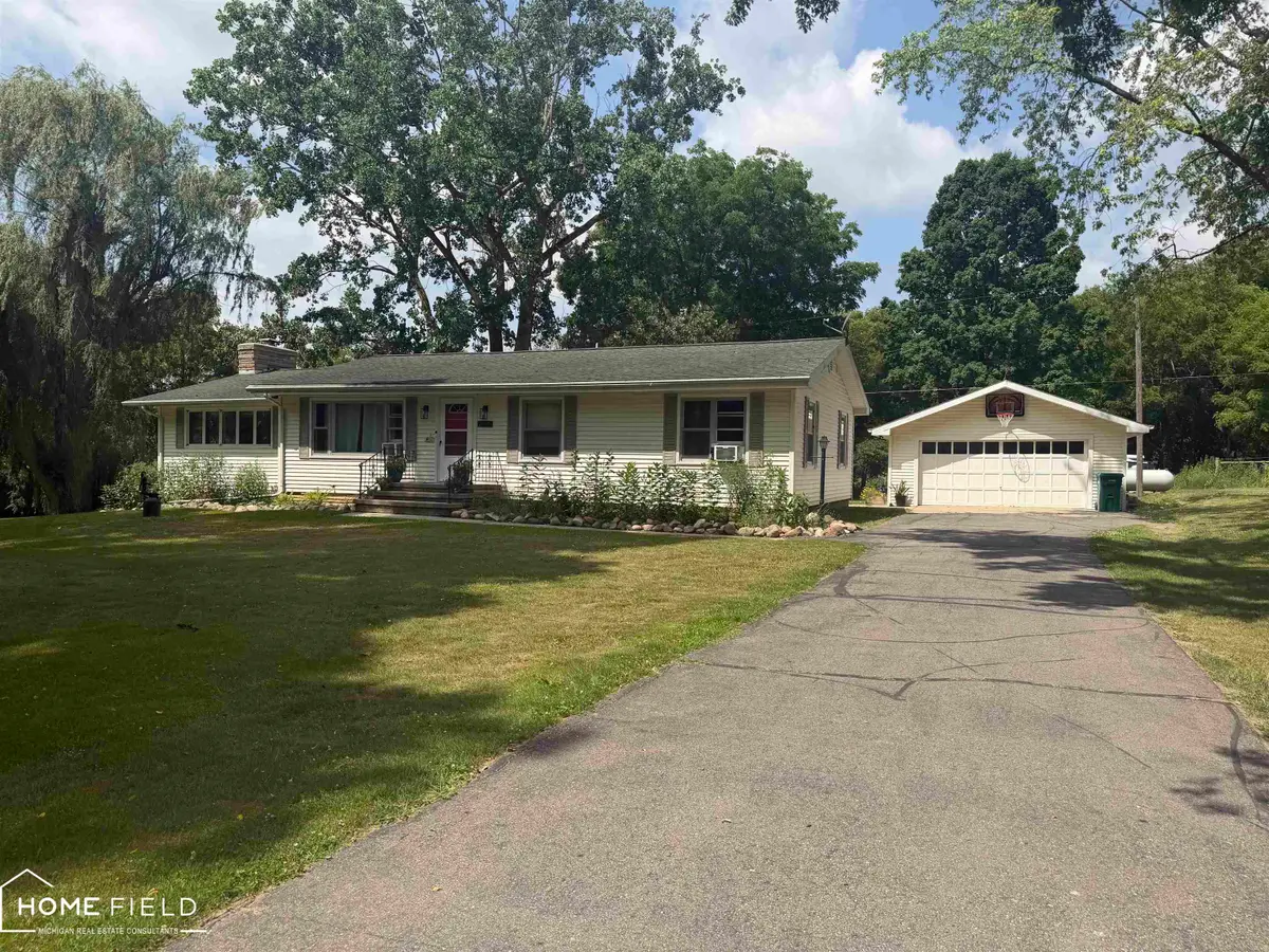 2660 S Morrice RD, Owosso, MI 48867 - #1