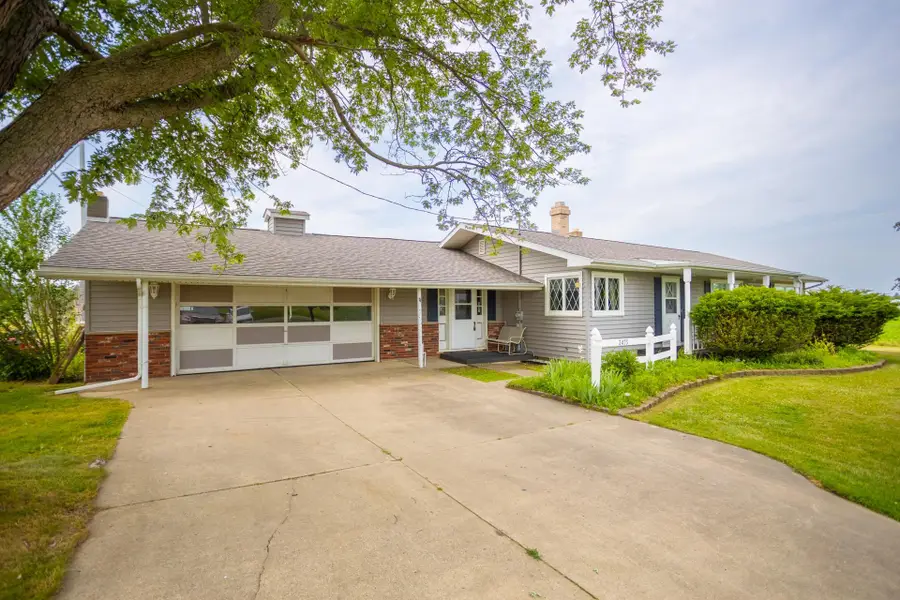 3475 W Brewer RD, Owosso, MI 48867 - #2