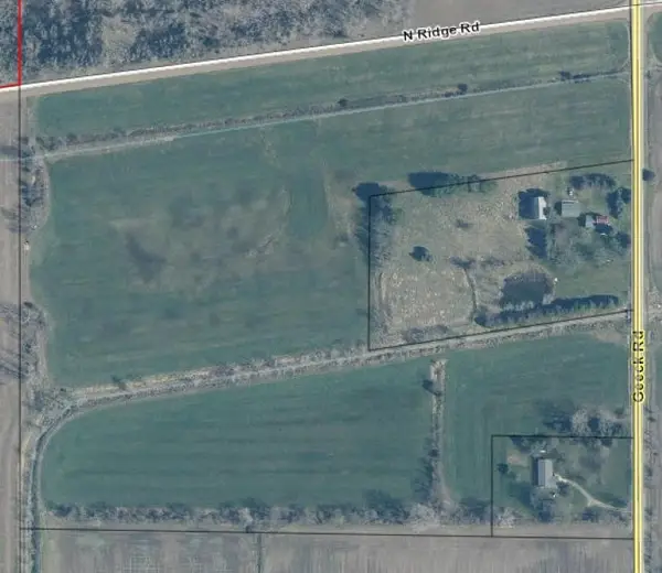 00 North Ridge Rd RD, NewLothrop, MI 48460