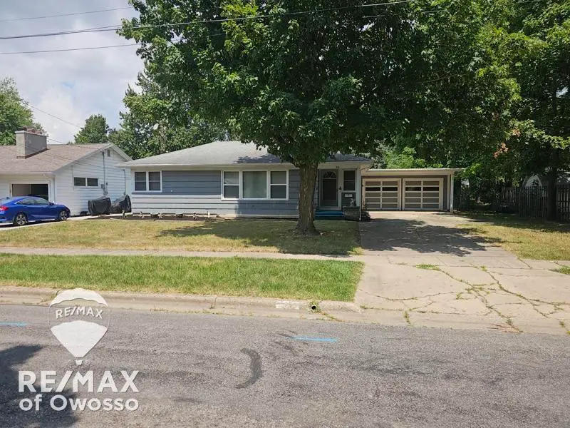 519 Moore  ST, Owosso, MI 48867 - #1
