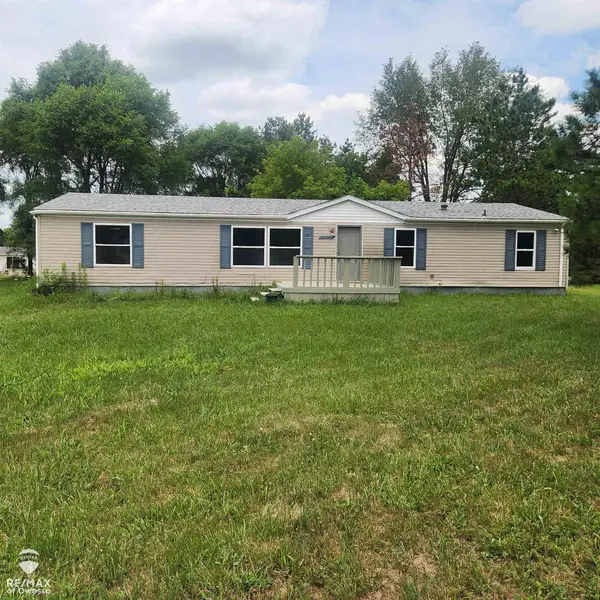 7033 E Mount Morris RD, Otisville, MI 48463