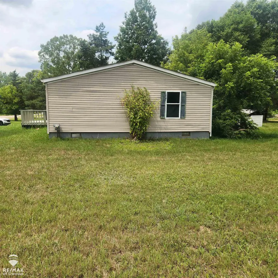 7033 E Mount Morris RD, Otisville, MI 48463 - #3