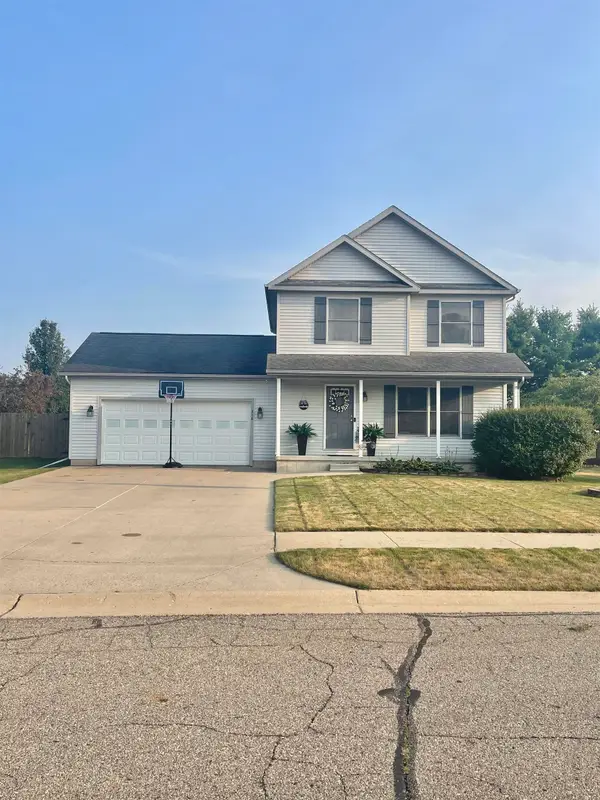 316 E Diamond Way ST, Morrice, MI 48857