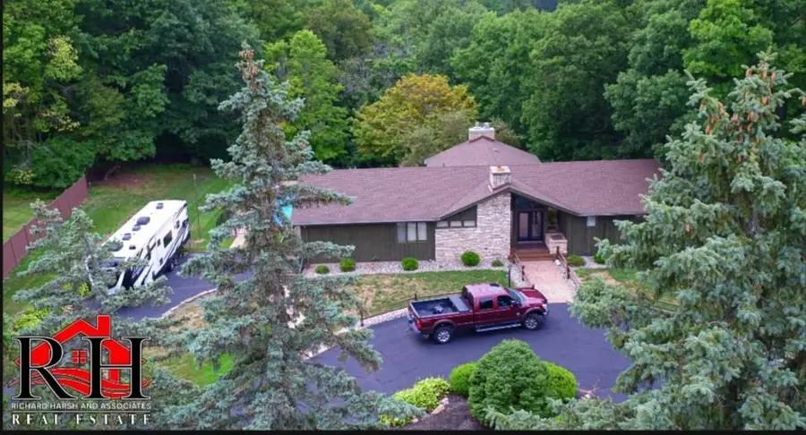 2767 Park LN, Owosso, MI 48867 - #2