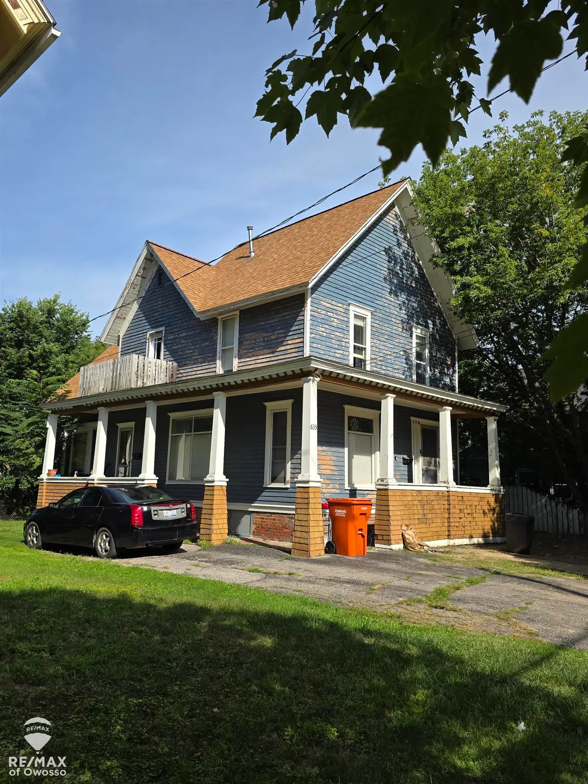 633 N Water ST, Owosso, MI 48867 - #1