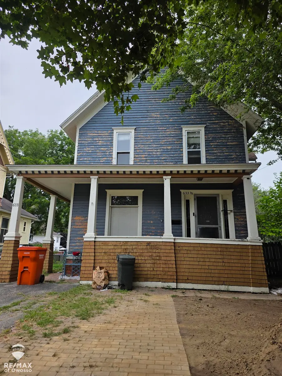633 N Water ST, Owosso, MI 48867 - #2