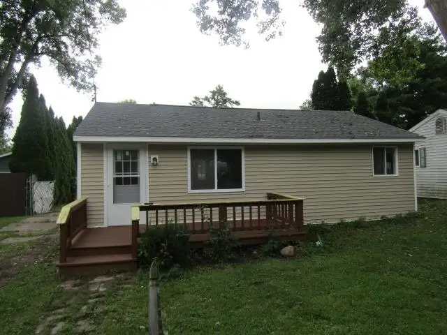 815 Woodlawn AVE, Owosso, MI 48867 - #1