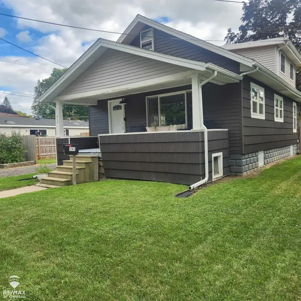 809 Ryan ST, Owosso, MI 48867