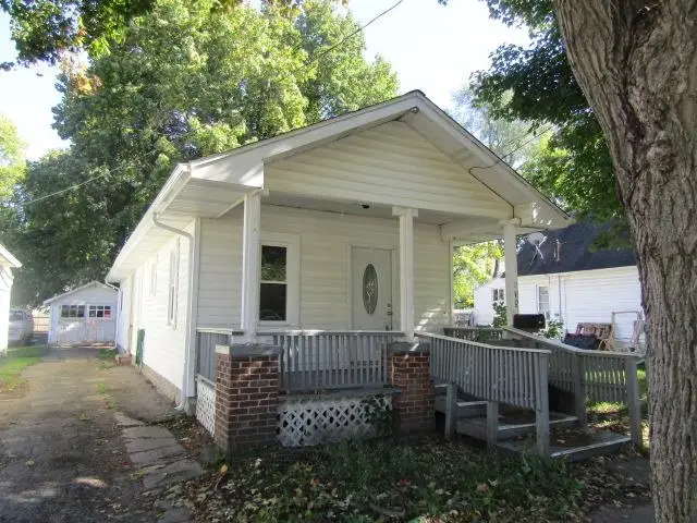 615 Glenwood AVE, Owosso, MI 48867 - #1