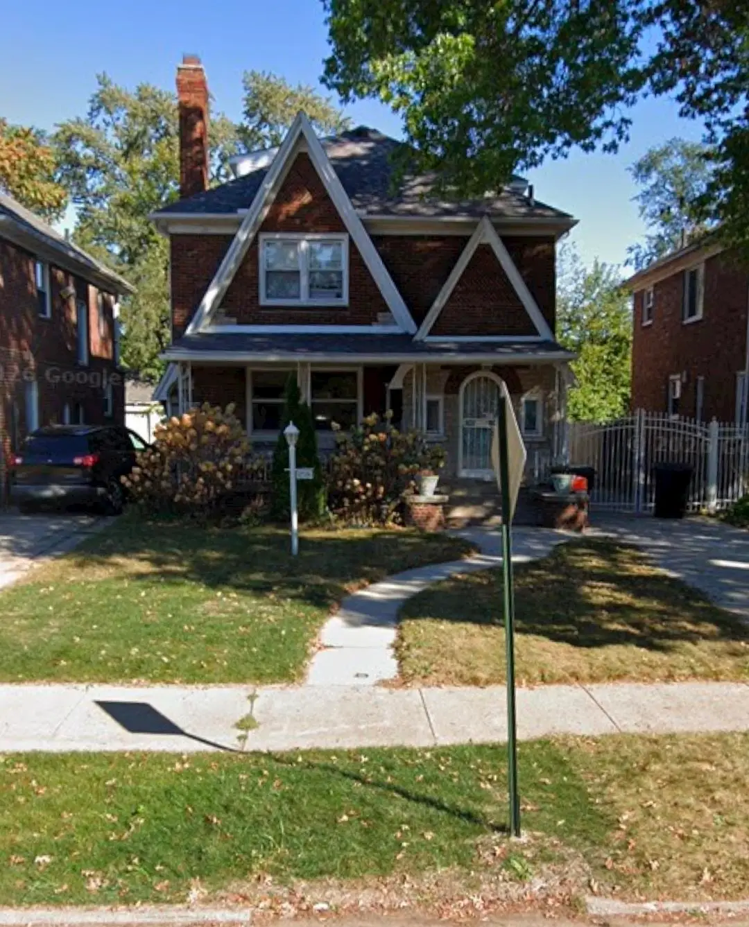 17156 Woodingham DR, Detroit, MI 48221 - #1