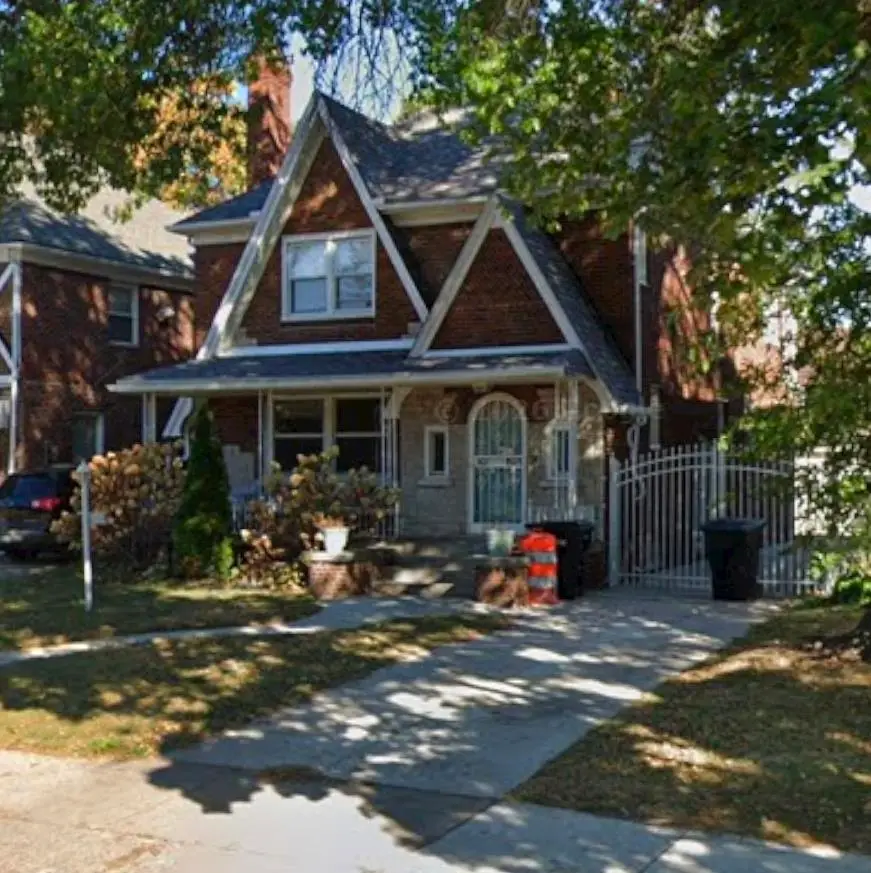 17156 Woodingham DR, Detroit, MI 48221 - #3