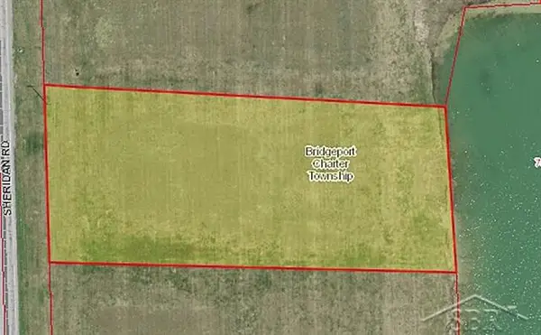 7863 Sheridan Rd Lot #2 RD, BirchRun, MI 48415