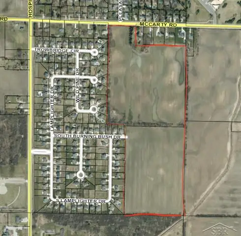 0 Hospital/McCarty RD, Saginaw, MI 48603
