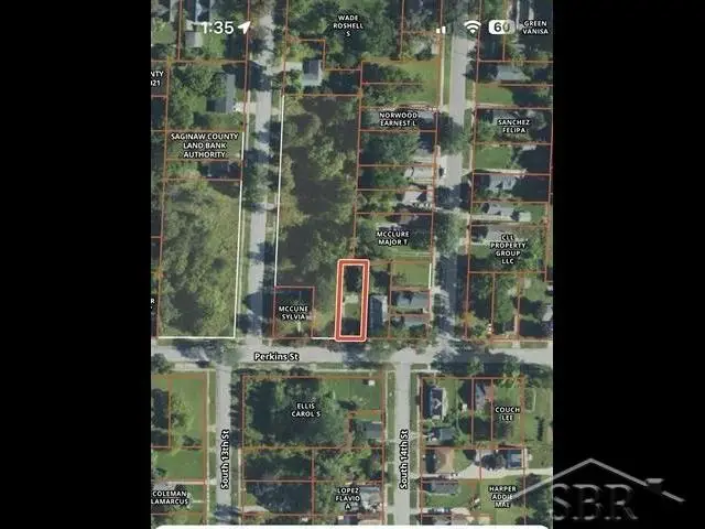1919 Perkins ST, Saginaw, MI 48601 - #1