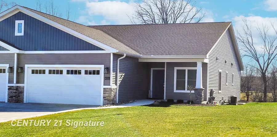 4215 Woodburn CT, Saginaw, MI 48603 - #2