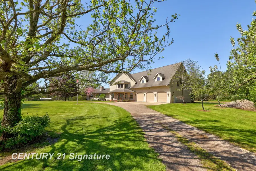 4285 N Iva RD, Hemlock, MI 48626 - #2