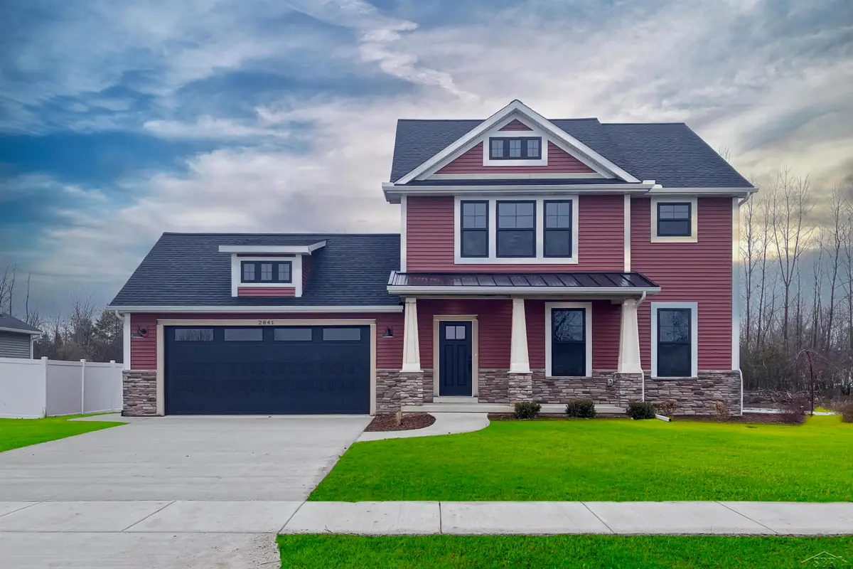 2841 Makenna ST, Saginaw, MI 48603 - #1