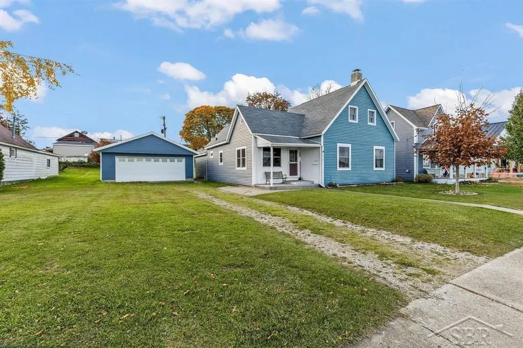 215 Water ST, Harbor Beach, MI 48441 - #1