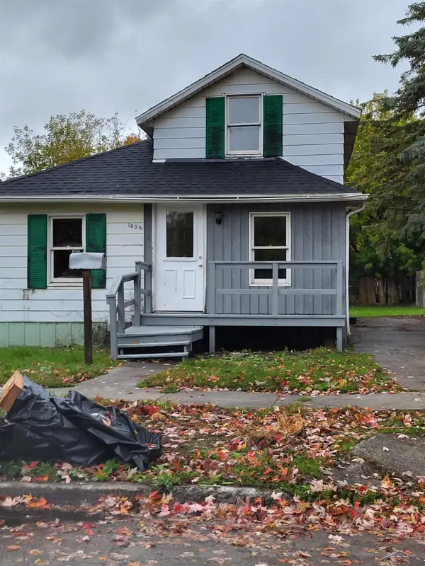 1608 S Hamilton ST, Saginaw, MI 48602