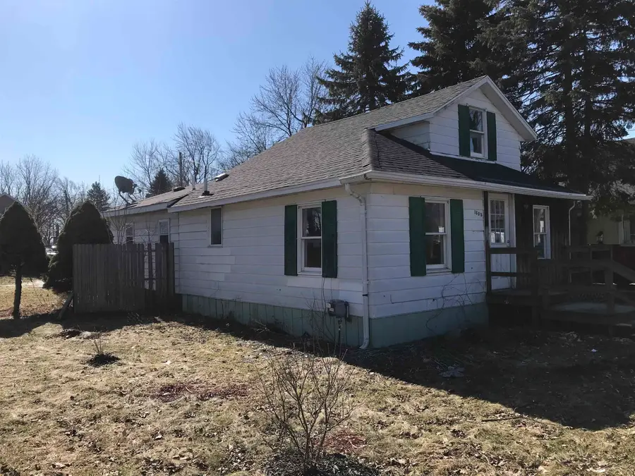 1608 S Hamilton ST, Saginaw, MI 48602 - #2