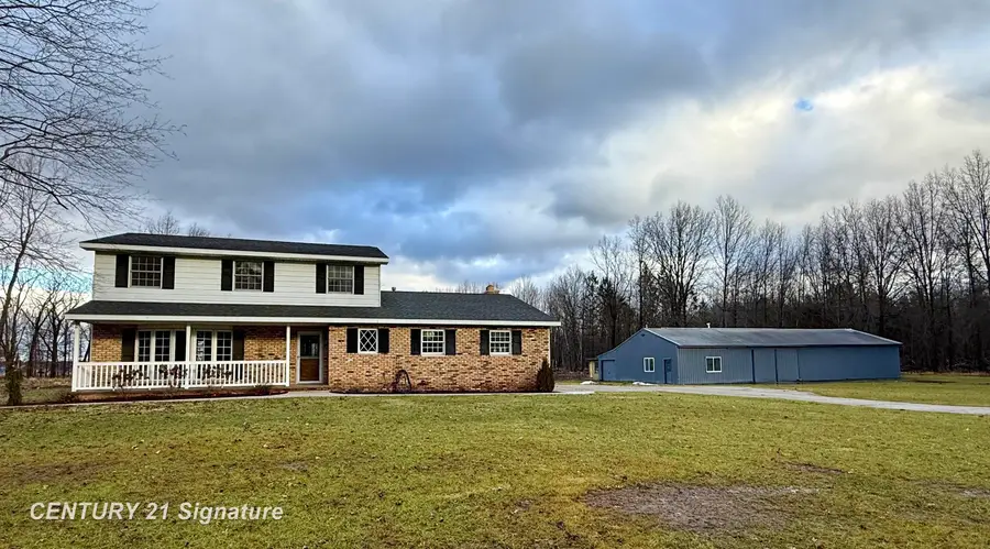 11890 Swan Creek RD, Saginaw, MI 48609 - #2