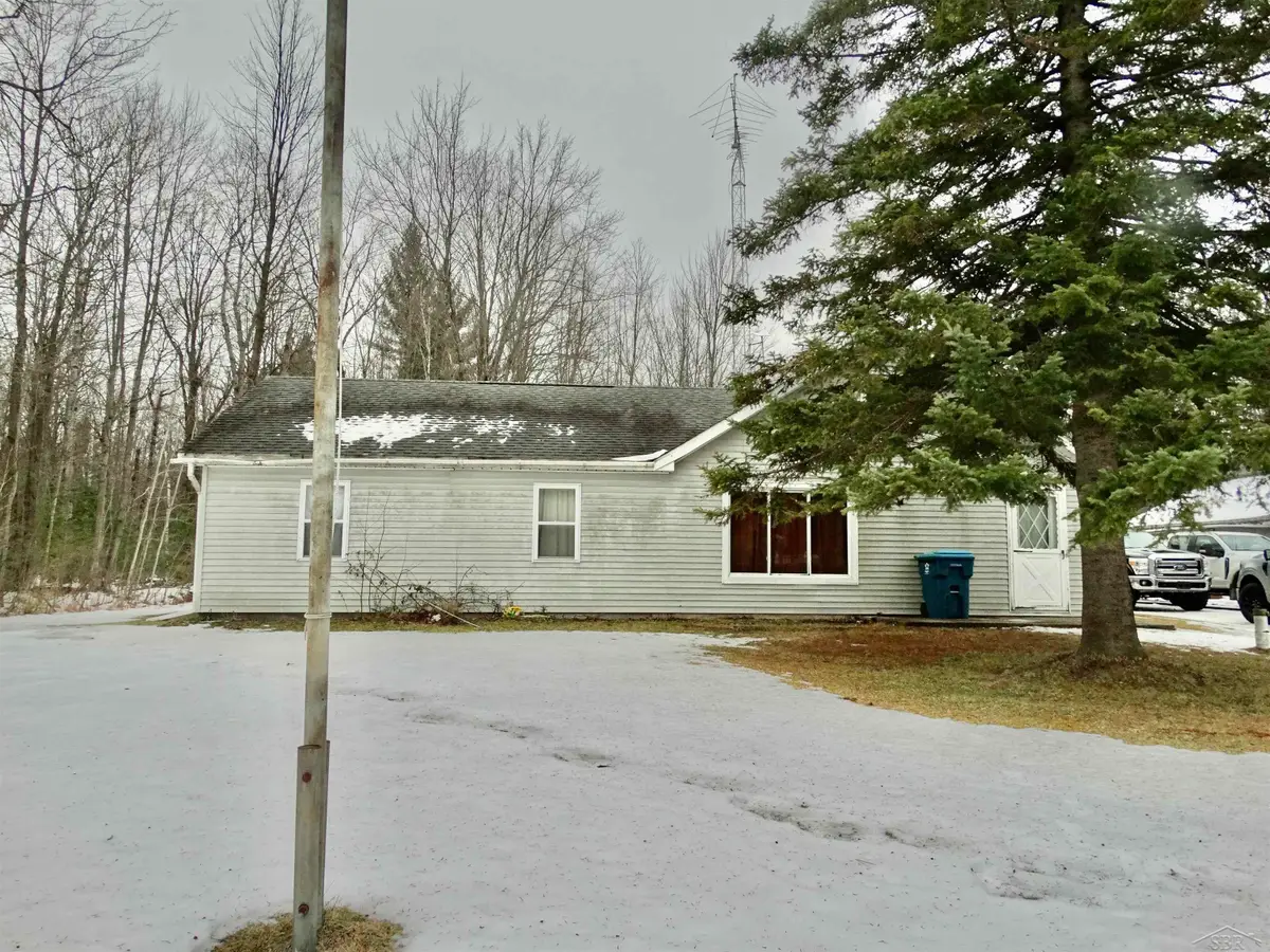 837 W Jose RD, Twining, MI 48766 - #1