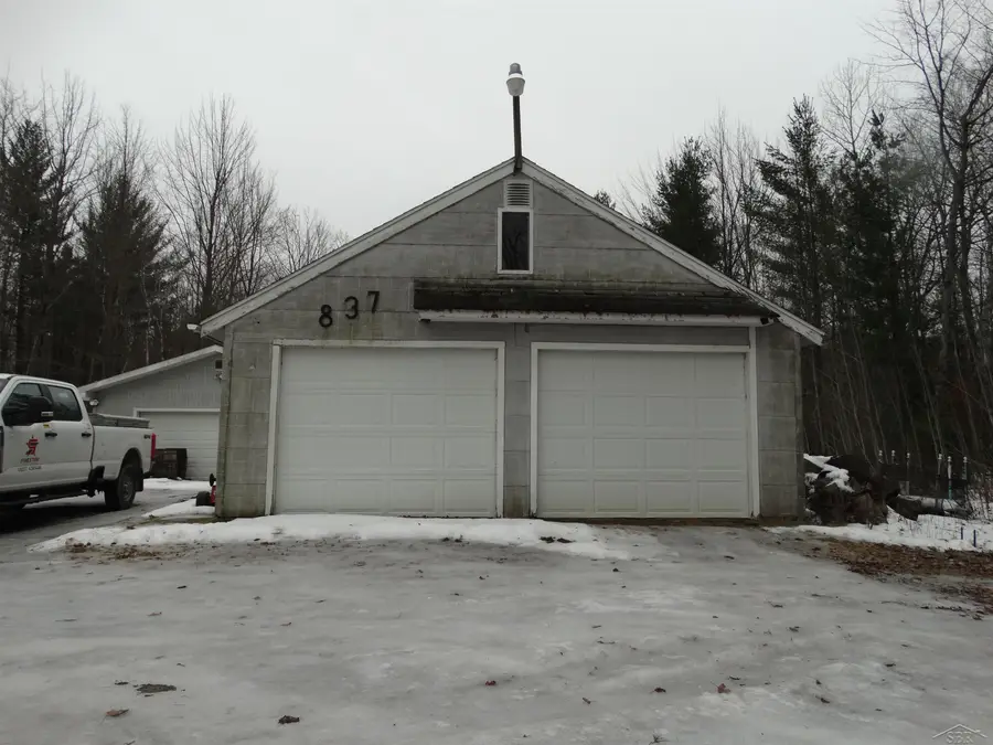 837 W Jose RD, Twining, MI 48766 - #2