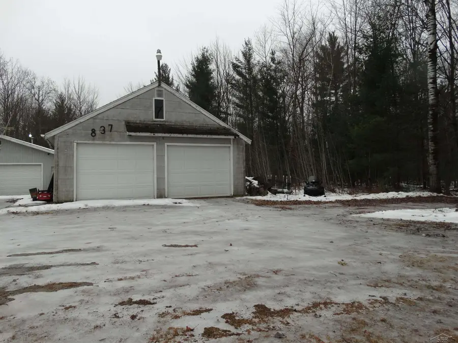 837 W Jose RD, Twining, MI 48766 - #3