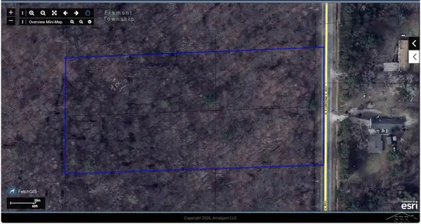 S Fordney RD, Hemlock, MI 48626