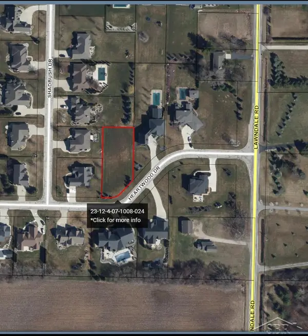 Heartwood TRL, Saginaw, MI 48603