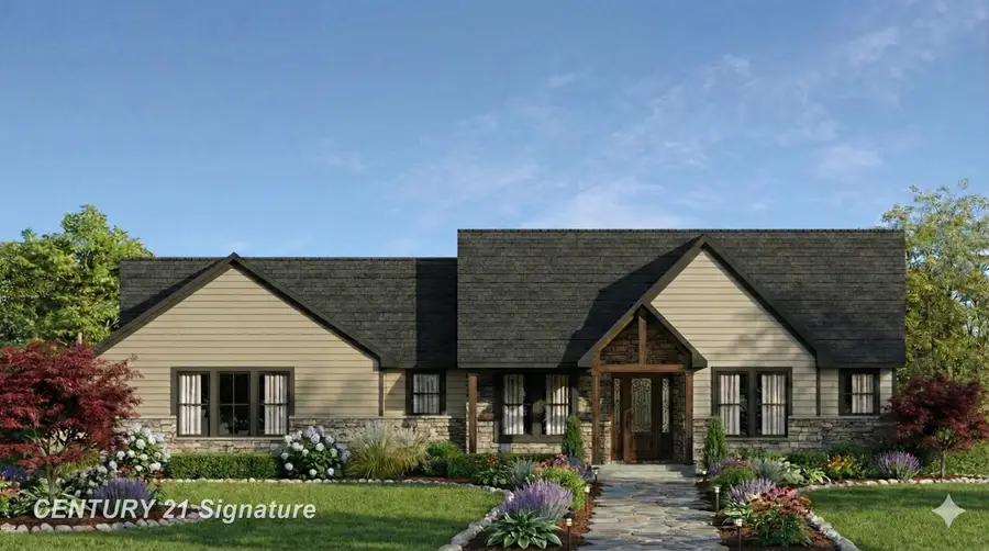 72 E Grove CT, Freeland, MI 48623 - #3