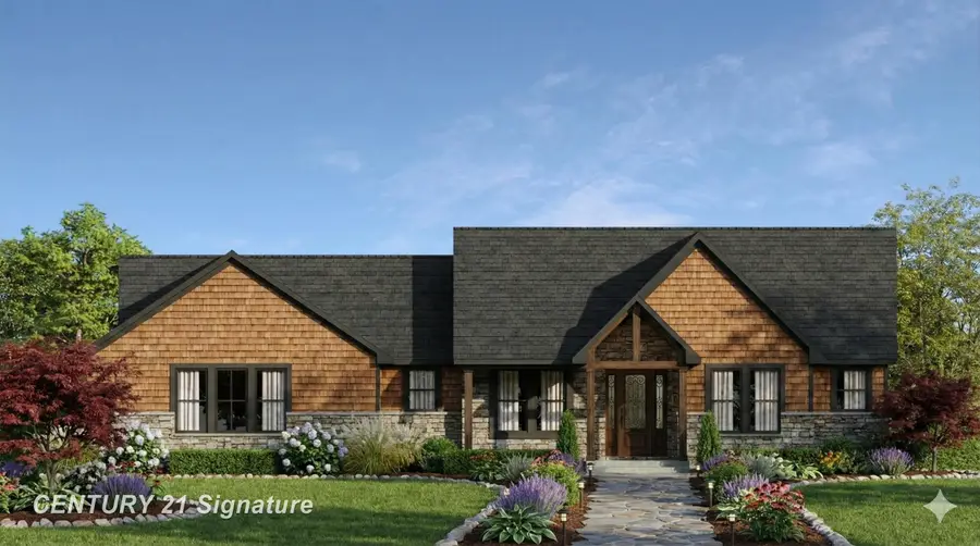 34 W Grove CT, Freeland, MI 48623 - #2