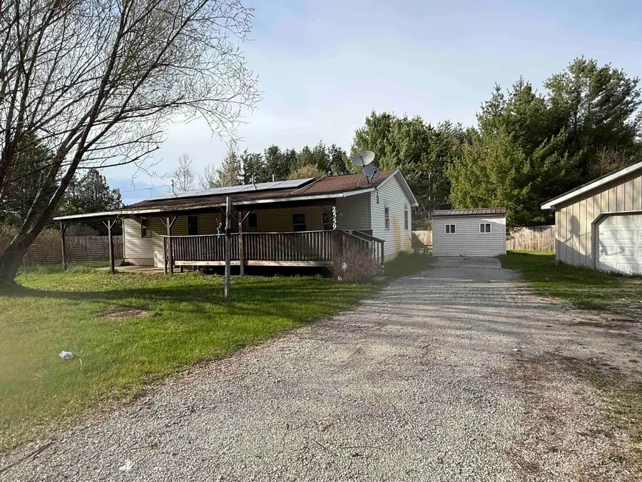 2559 E Pine River TRL, Mikado, MI 48745 - #3